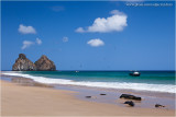Vista da Praia do Bode e Dois Irmos