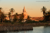 Vista da Igreja - Tangerine Filter