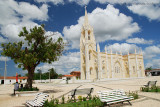 Pracinha e Igreja