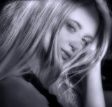 You cannot follow me into my thoughts. 