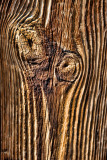Time carves history on wood like on Binos face....