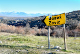 The found the right direction...upt to the mountains