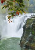 Upper Falls - Letchworth SP, NY