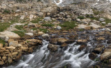 Hoover Wilderness - Stream & Granite