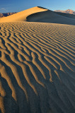 CA - Death Valley - Mesquite Flat Dunes 8