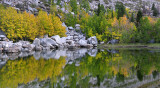 Bishop Creek Canyon Pond