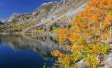 Sabrina Lake Fall Color 3