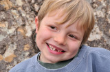 Snaggletooth Monster