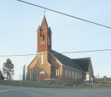 Eglise de Lejeune Quebec
