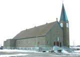 Eglise/Church Notre Dame des Flots Lameque