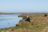 Bird photography on Pebble Island