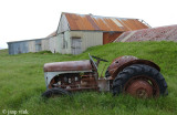 Deserted Farm, South Iceland