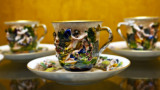 Elegant Tea Cup