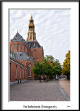Groningen Aa church