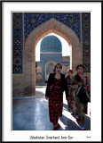 Uzbekistan, Samarkand, Gur Amir 