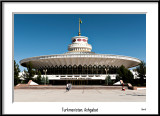 Turkmenistan, Ashgabat 