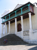 Santiago church