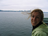 Ferry to Seattle