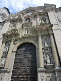 Cathedral door