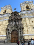 Church facade