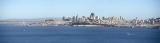 SF Bay pano from Vista point