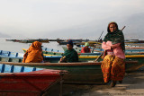 Phewa Tal lake, Pokhara