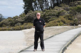And John in his Installation Technology shirt (again)