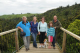 Ian, Karen, Patsy, Leah and Chris