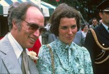 Pierre and Margaret around 1978