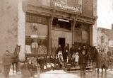 Page, Leboeuf General Store in Tecumseh