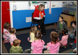 Reading Green Eggs and Ham