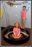 Making bubbles
