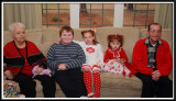 The great grand kids (until it suddenly dawned on all of us that Jacob is a grand kid, not a great grand kid. hahaha!)