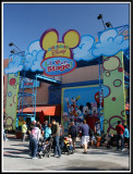 Last change to see the Playhouse Disney show! Its ending in Feb. to make room for the new Disney Jr. show!
