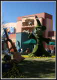Hollywood Studios 2011 (why do I keep taking this picture??! Its total photographic OCD. I cant help myself)