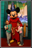 Sorcerer Mickey at Hollywood Studios!