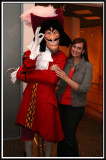 Captain Hook is quite the Ladies Man! :-)