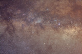  Sagitarius Milkyway widefield