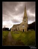 Bampton Church