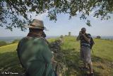 Shooting the Folly Baggers