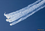 CASA 101 Aviojets flown by Patrulla Aguila