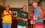 Patty Tom and Gary
