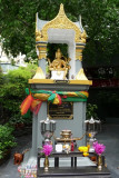 Shrine near Oriental Hotel