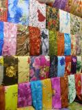 Fabrics for sale, Little India, KL