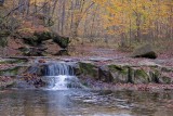 Fall Creek Gorge Indiana