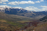 North of Crested Butte