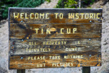 Tincup