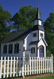 Mt. Olive Church, Delaplane