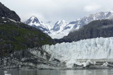 July 7 – Clearing Skies and Margerie Glacier
