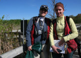 Gaelle et Michelle de Quebec